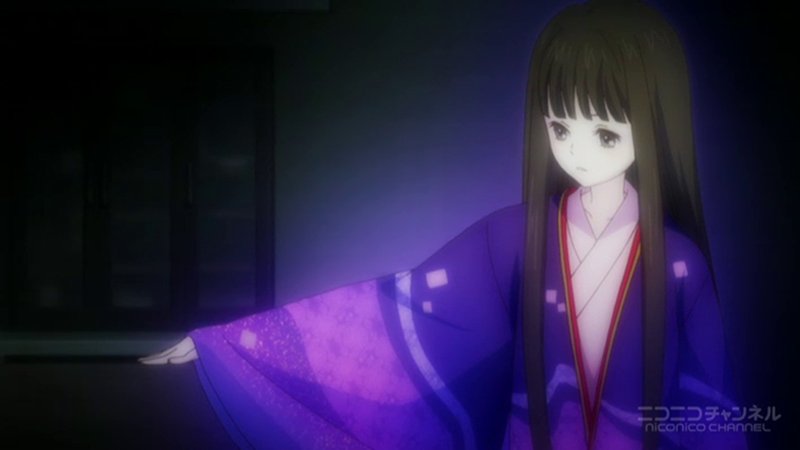 Illustration for article titled Red Data Girl Is a Different Kind of Fantasy Anime
